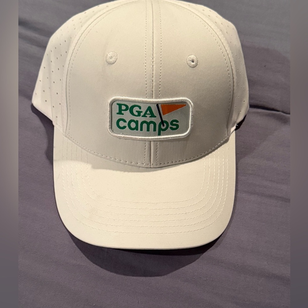 Golf hat - PGA Camps